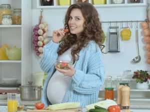 مجله شيرين : خوراکي هاي دوران بارداري - تغذيه در بارداري